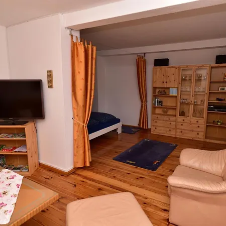 Am Hafen Люббенау