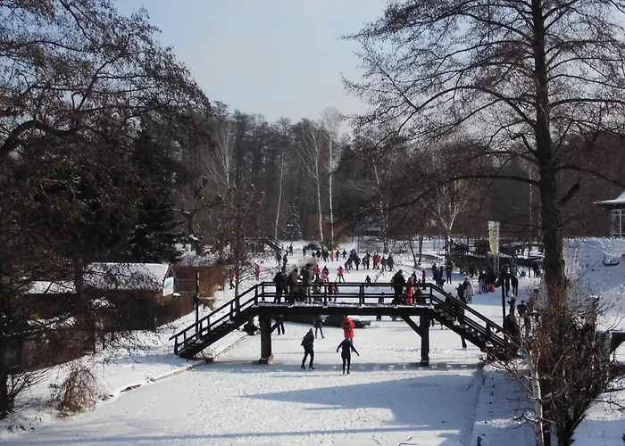 شقة Am Hafen لوبنو