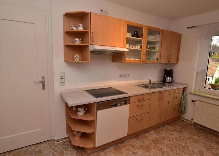 شقة Am Hafen لوبنو